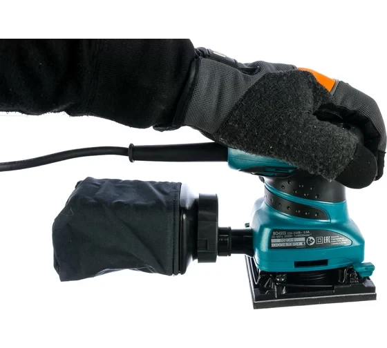 Вибрационная шлифмашина Makita BO 4555