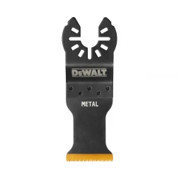 Титановое металлическое лезвие DEWALT DT20737, по дереву и металлу, 30 x 44 мм