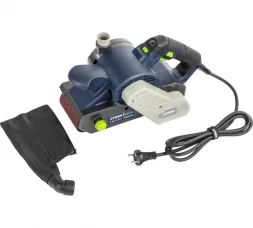 Ленточная шлифмашина AYGER ABS1500