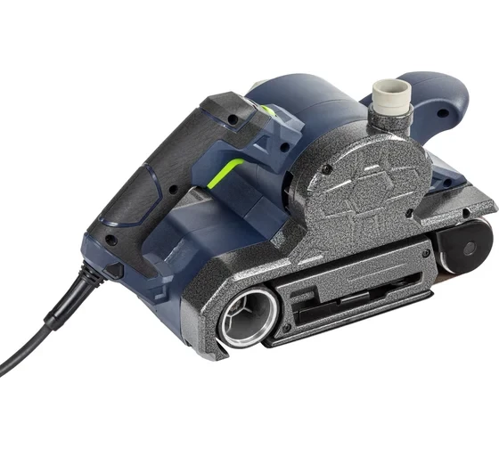 Ленточная шлифмашина AYGER ABS1500