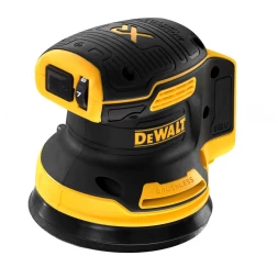 Эксцентриковая шлифмашина аккумуляторная DEWALT DCW210NT, 18 В, 125 мм, 12000 кол/мин, без АКБ и ЗУ, в кейсе TSTAK