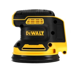 Эксцентриковая шлифмашина аккумуляторная DEWALT DCW210NT, 18 В, 125 мм, 12000 кол/мин, без АКБ и ЗУ, в кейсе TSTAK