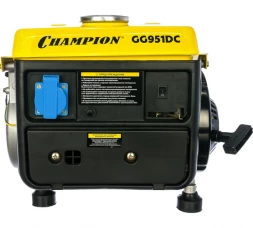 Генератор Champion GG951DC