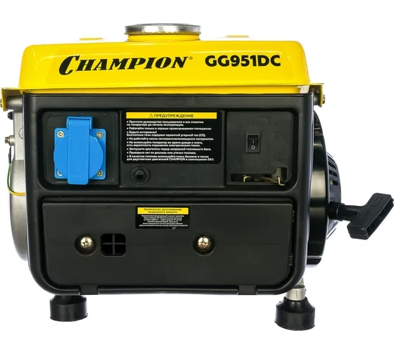 Генератор Champion GG951DC