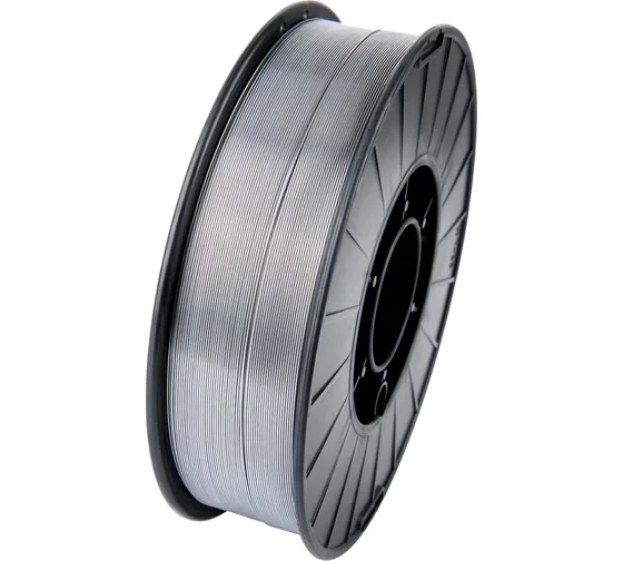 Проволока сварочная 0.8 мм, 5 кг Elitech 0606.01890 