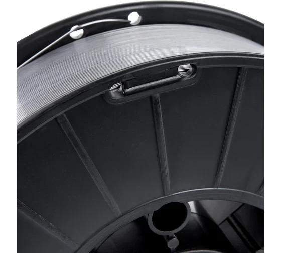 Проволока сварочная 0.8 мм, 5 кг Elitech 0606.01890 