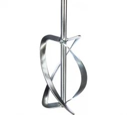 Насадка двойная универсальная для миксера (2 шт.; Ф220мм ) Elitech 1820.013200 