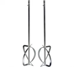 Насадка двойная универсальная для миксера (2 шт.; Ф220мм ) Elitech 1820.013200 