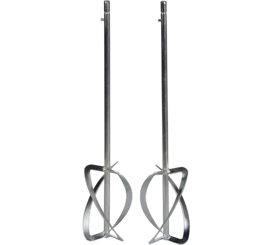 Насадка двойная универсальная для миксера (2 шт.; Ф220мм ) Elitech 1820.013200 