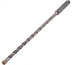 Квадробур с двойной спиралью по бетону (6x210 мм; SDS+) Elitech 1820.083600