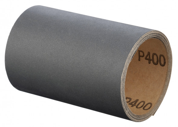 Абразивный рулон 115 мм, 5 м, P400 Elitech 1820.143800