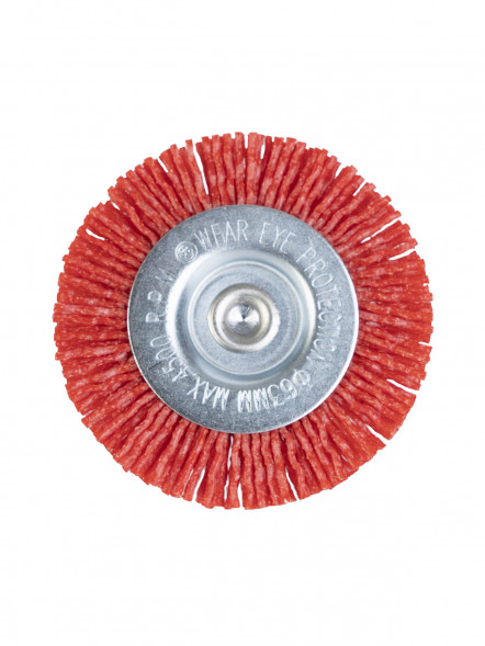 Щетка для дрели 66 мм Elitech 1820.155400