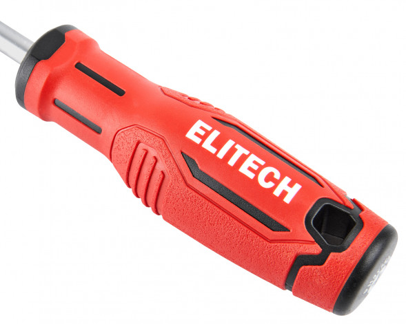 Отвертка PH3x150мм Elitech 211207 