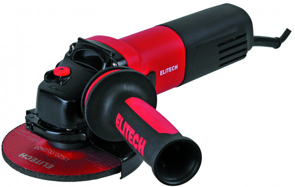 Шлифмашина угловая МШУ Elitech 1012 (E2213.063.00)