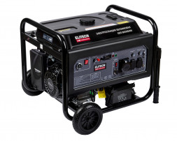 Генератор бензиновый Elitech HD GES 8000EAW 