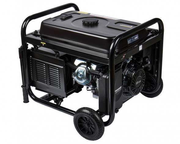 Генератор бензиновый Elitech HD GES 8000EAW 