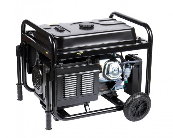 Генератор бензиновый Elitech HD GES 8000EAW 