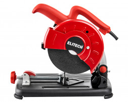 Монтажная пила Elitech ДМ ПМ 180 (E2004.001.00) 