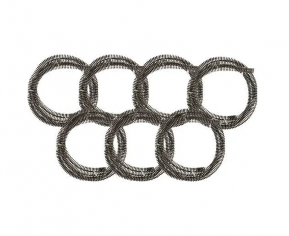 Тросик пустотелый с коннектором для тяжёлых применений (32 мм; 4.5 м) Milwaukee