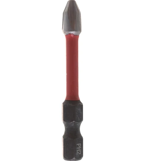 Бита Milwaukee SHOCKWAVE (10 шт; PH2; 50 мм) 