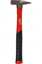 Молоток инженерный Milwaukee с рукояткой из стекловолокна, 200 г 