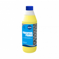 Грунт для гидроизоляционных систем Kesto Fiberpool Primer 1 л 