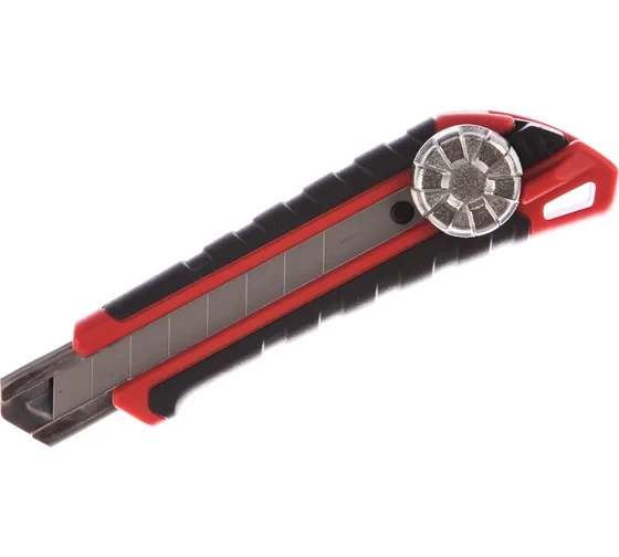 Нож строительный Milwaukee, 18 мм 