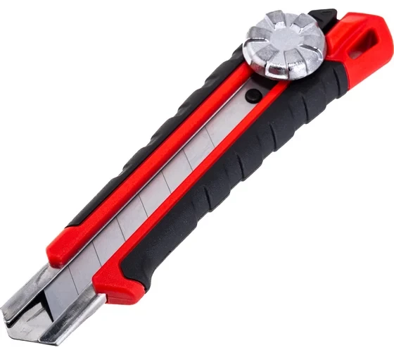 Нож строительный Milwaukee, 18 мм 