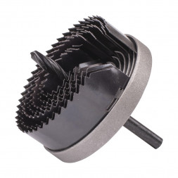 Набор коронок Biber 71301 26-63 мм 1&amp;quot; (7 шт.)