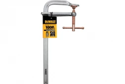 Параллельная струбцина Dewalt DWHT83850-1 300 мм, 450 кг 