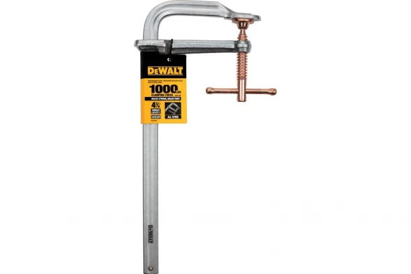 Параллельная струбцина Dewalt DWHT83850-1 300 мм, 450 кг 