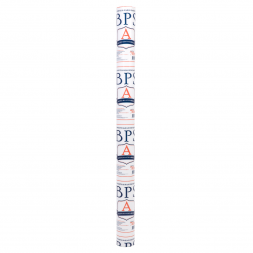 Мембрана A Bps ветрозащитная влагозащитная паропроницаемая однослойная 1,6x43,75 м 16м2 