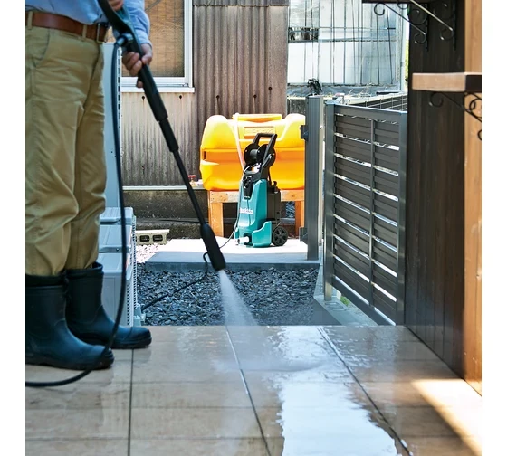 Мойка высокго давления Makita HW1300
