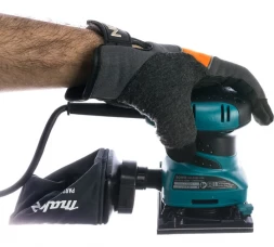 Вибрационная шлифмашина Makita BO 4556