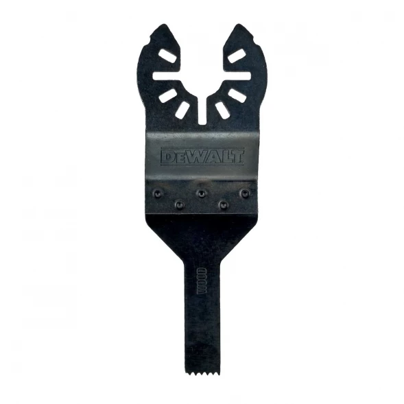 Насадка для многофункционального инструмента  DEWALT DT20706, 43 x 10 мм, погружное пильное полотно по дереву 