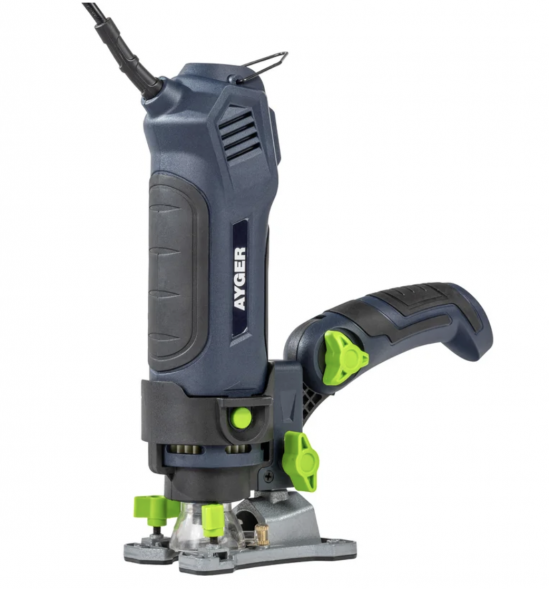 Многофункциональный гравер электрический AYGER APG550