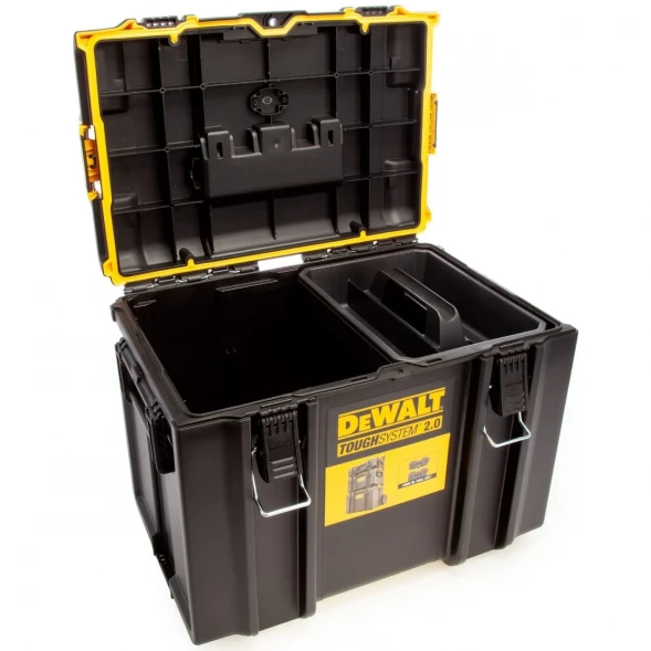 Ящик для инструмента DEWALT TOUGHSYSTEM 2.0, IP65, DWST83342-1