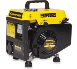 Генератор Champion IGG1001 (1/1.1кВт 1.86 л.с., 2Т, 2.2 л, 12В, 11.8 кг) 