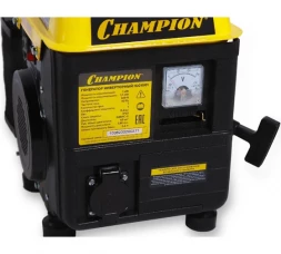 Генератор Champion IGG1001 (1/1.1кВт 1.86 л.с., 2Т, 2.2 л, 12В, 11.8 кг) 