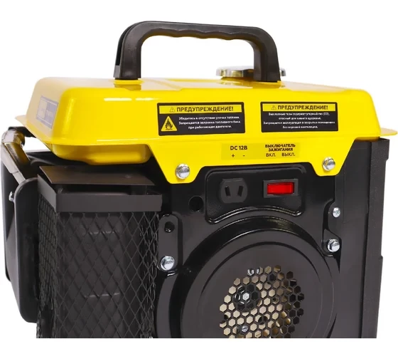 Генератор Champion IGG1001 (1/1.1кВт 1.86 л.с., 2Т, 2.2 л, 12В, 11.8 кг) 