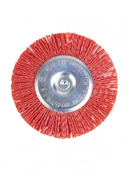 Щетка для дрели 100 мм Elitech 1820.155600 