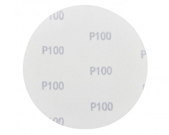 Круг шлифовальный универсальный P100, 150мм, 5шт Elitech 1820.166300