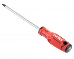 Отвертка PH3x200мм Elitech 211208