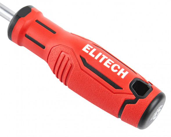 Отвертка PH3x200мм Elitech 211208
