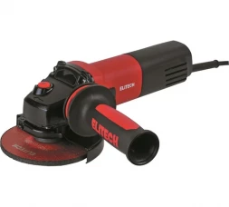Шлифмашина угловая МШУ Elitech 1112Э (E2213.064.00) 
