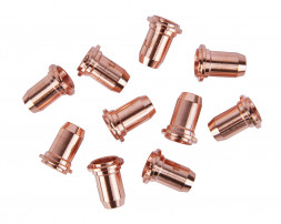 Сопло для плазменной горелки ф1.1 мм, IPT 60, пакет, 10 шт Elitech  0606.020200