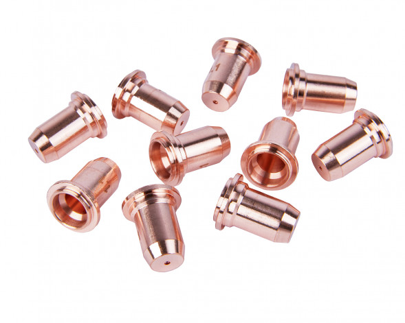 Сопло для плазменной горелки ф1.1 мм, IPT 60, пакет, 10 шт Elitech  0606.020200