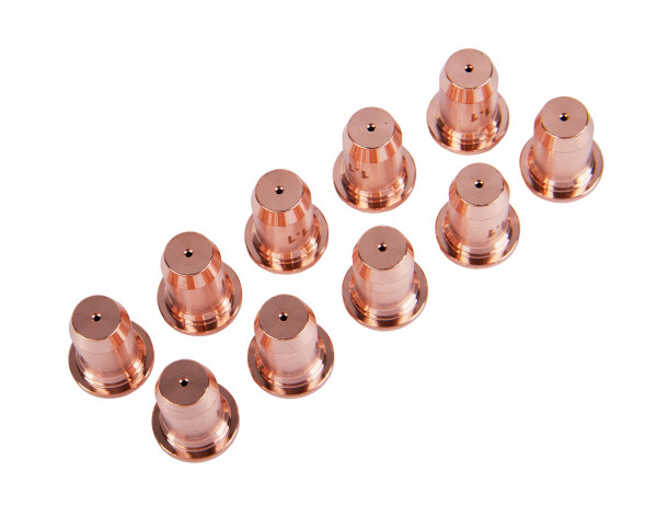Сопло для плазменной горелки ф1.1 мм, IPT 60, пакет, 10 шт Elitech  0606.020200