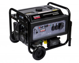 Генератор бензиновый Elitech HD GES 8000EW 