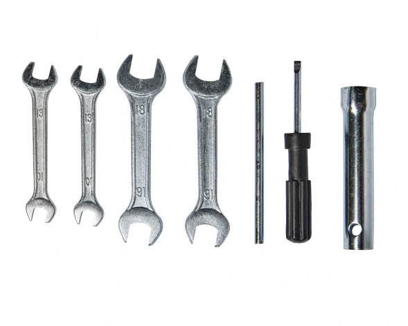 Генератор бензиновый Elitech HD GES 8000EW 